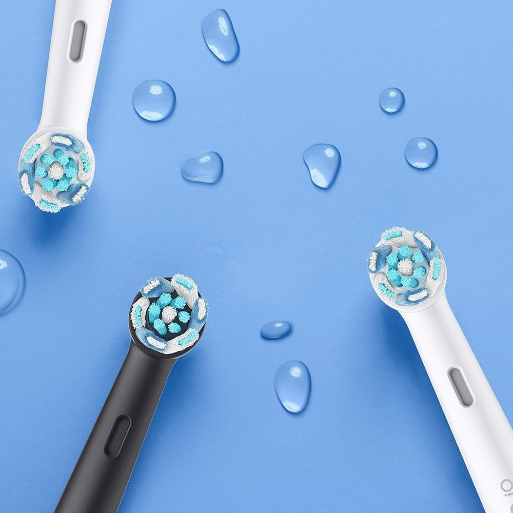 EAN 4210201363095 - Oral-B iO 4210201363095 cepillo eléctrico para dientes Adulto Cepillo dental giratorio Negro imagen 6