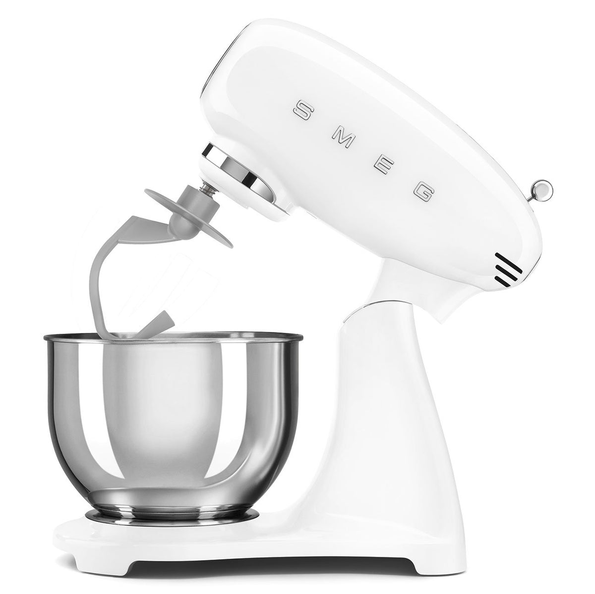 EAN 8017709277697 - Smeg SMF03WHEU batidora Batidora de varillas 800 W Blanco imagen 3