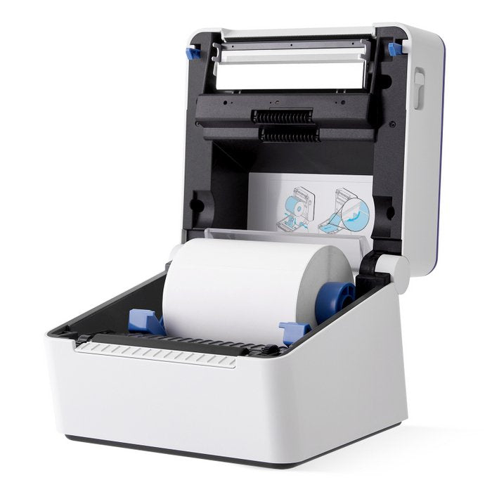 Hp Labelprinter Hpke200