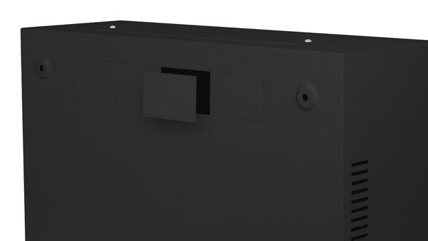 EAN 5901969433418 - Lanberg WAF1-5203-04-00B armario rack 4U Bastidor de pared Negro imagen 7