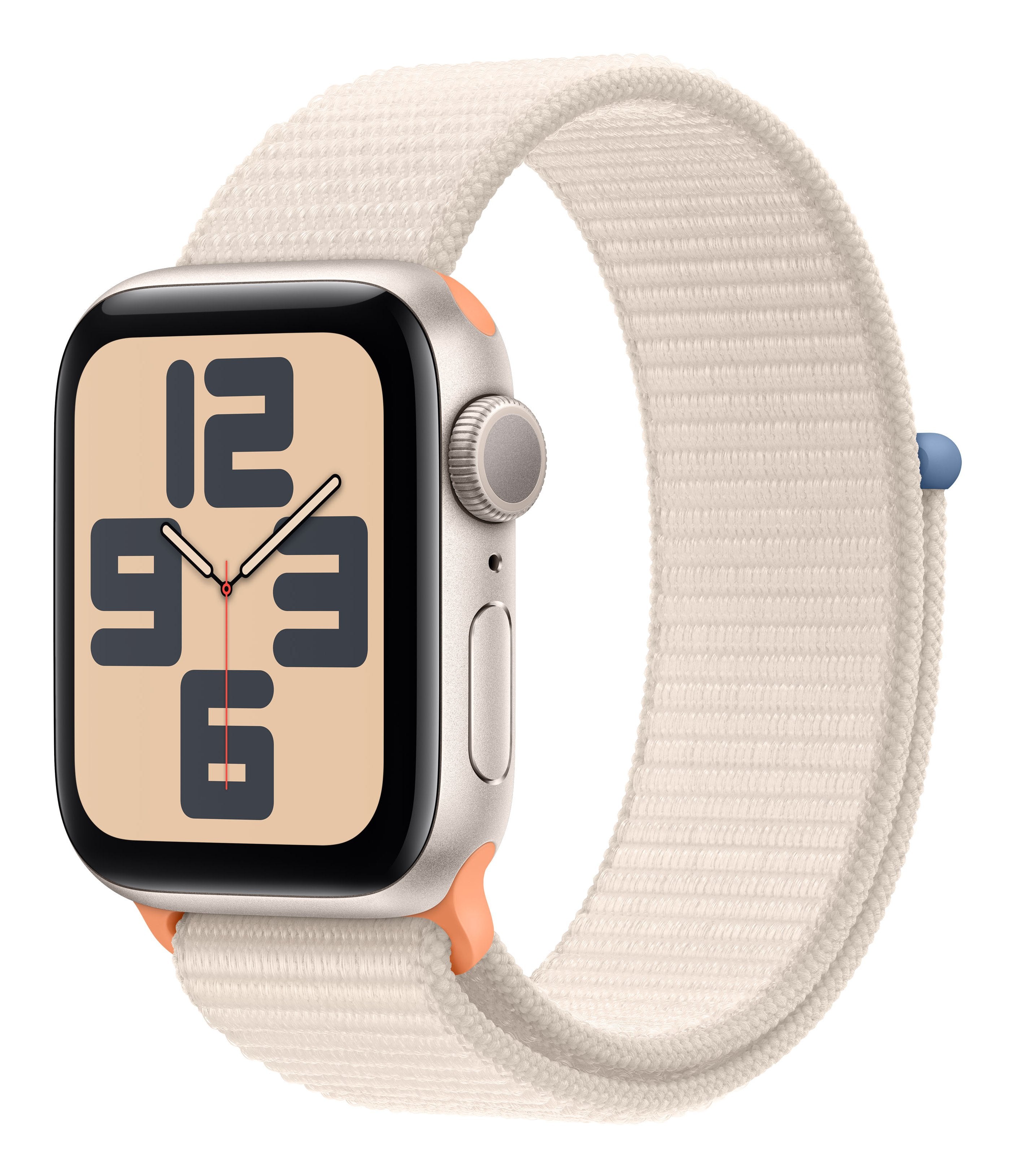 EAN 0195949003462 - Apple Watch SE OLED 40 mm Digital 324 x 394 Pixeles Pantalla táctil Beige Wifi GPS (satélite) imagen 1