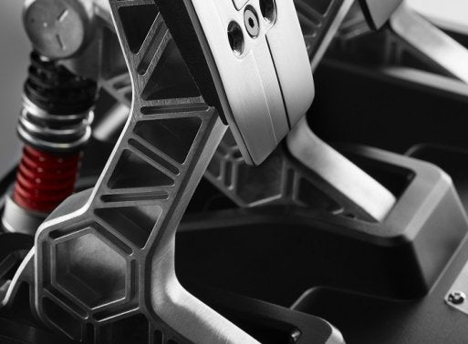 EAN 3362934001940 - Thrustmaster T-LCM Negro, Acero inoxidable USB Pedales PC, PlayStation 4, PlayStation 5, Xbox imagen 9