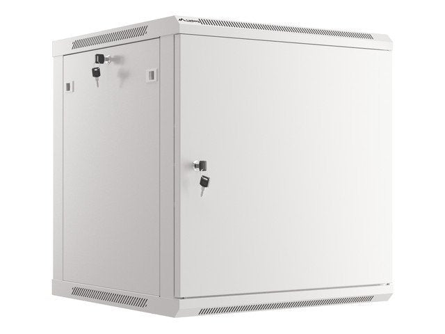 EAN 5901969430189 - Lanberg WF01-6612-00S armario rack 12U Bastidor de pared Gris imagen 1