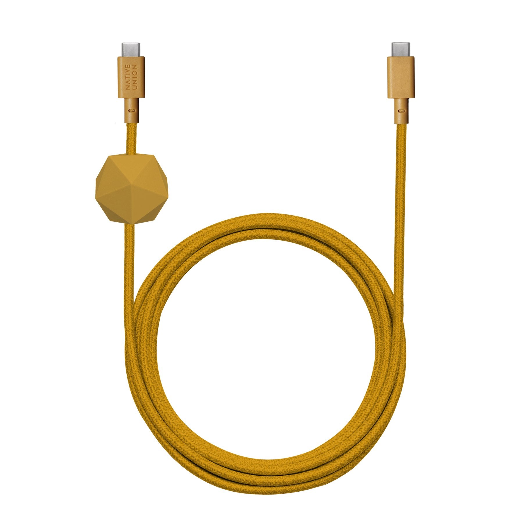 EAN 4895200477129 - Native Union Anchor cable USB 1,8 m USB C Amarillo imagen 1