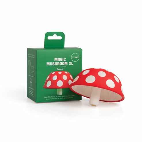 Ototo Magic Mushroom Xl Funnel