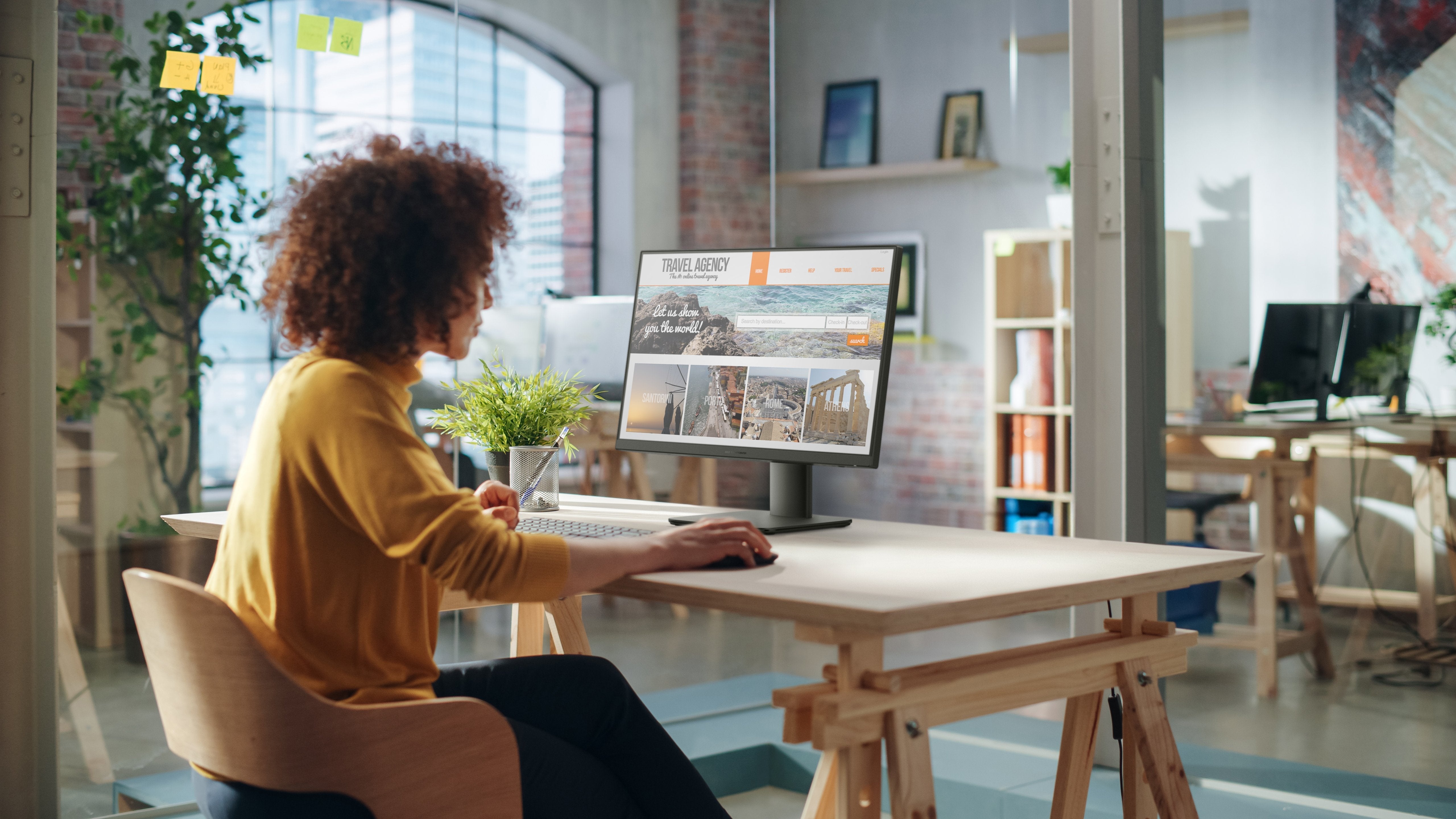 Aio Asus Expertcenter P4 P440vaesk-Bpc079x 24" I7-13620h 16gb 512gbssd W11p