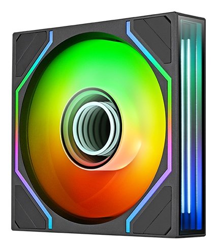 120mm Thermaltake Swafan 120 Ex Infinity Argb Sync 1pack