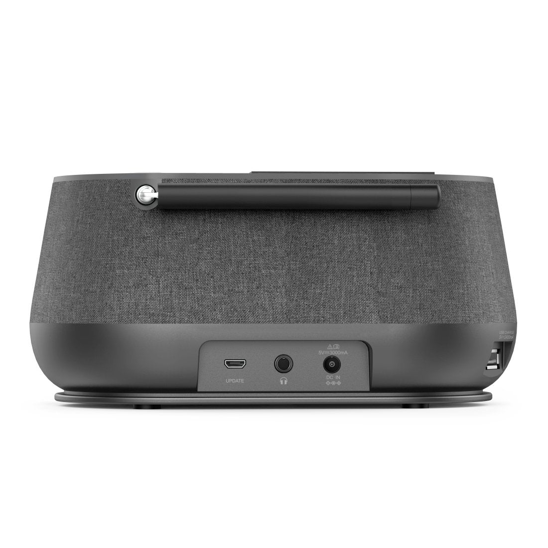 EAN 4007249548962 - Hama DR36SBT Reloj Digital Negro imagen 2