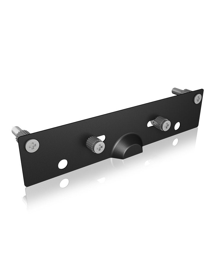 Icy Box Vesa Montageadapter Für Raspberry Pi Zur Wandmontage