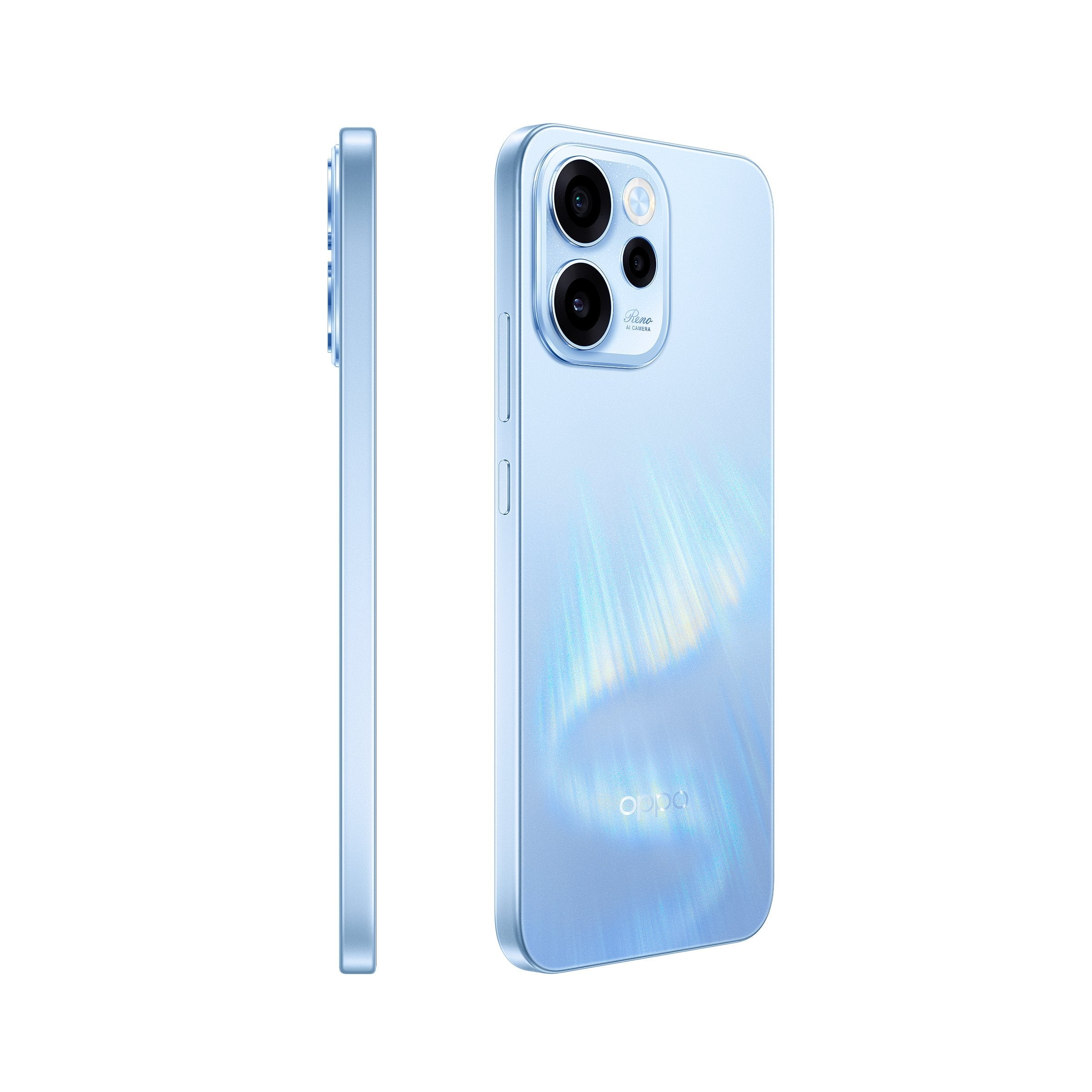 Oppo Reno 15f 8+256gb 6.57"5g Aurora Blue Ita
