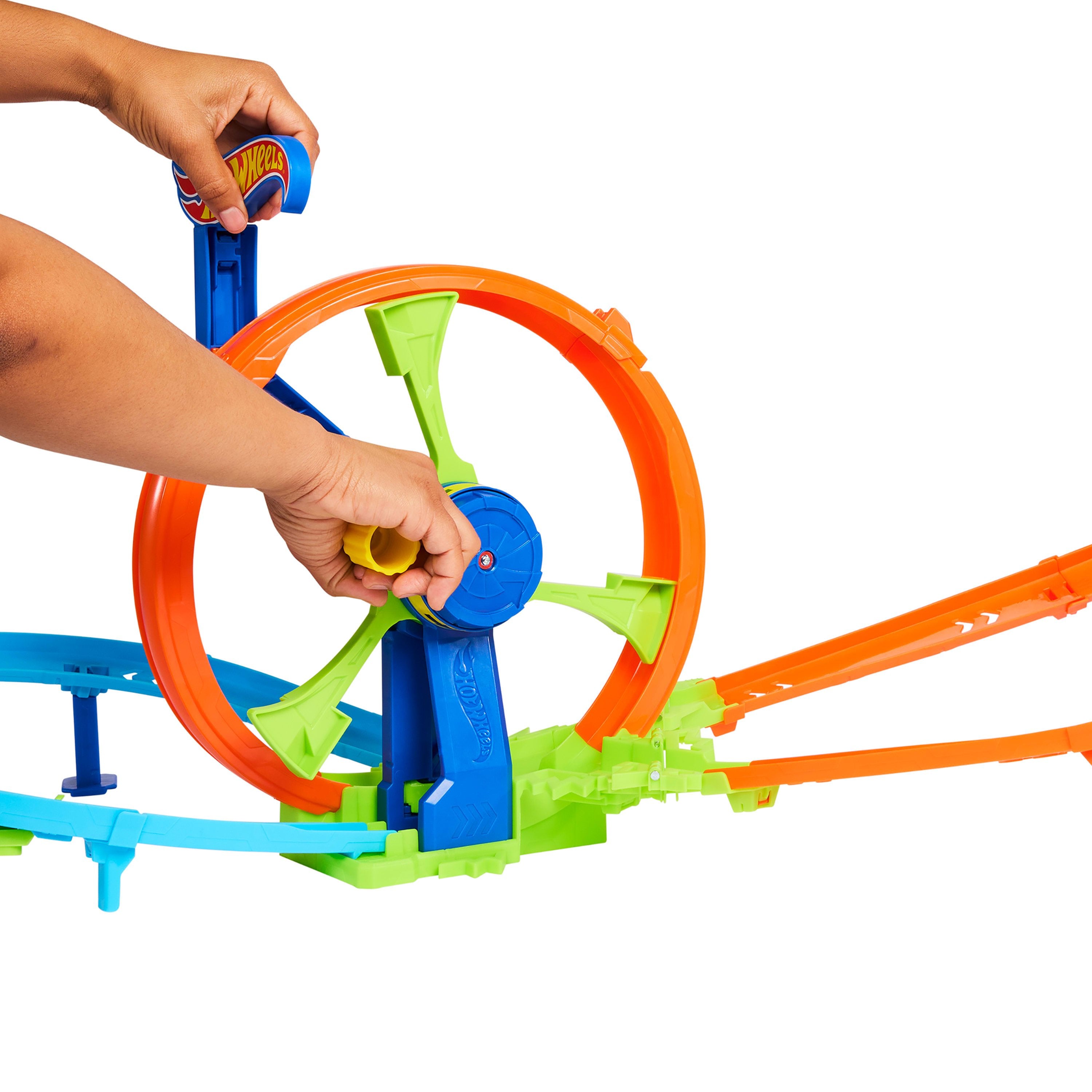EAN 0194735266357 - Hot Wheels Action JBX65 vehículo de juguete imagen 4