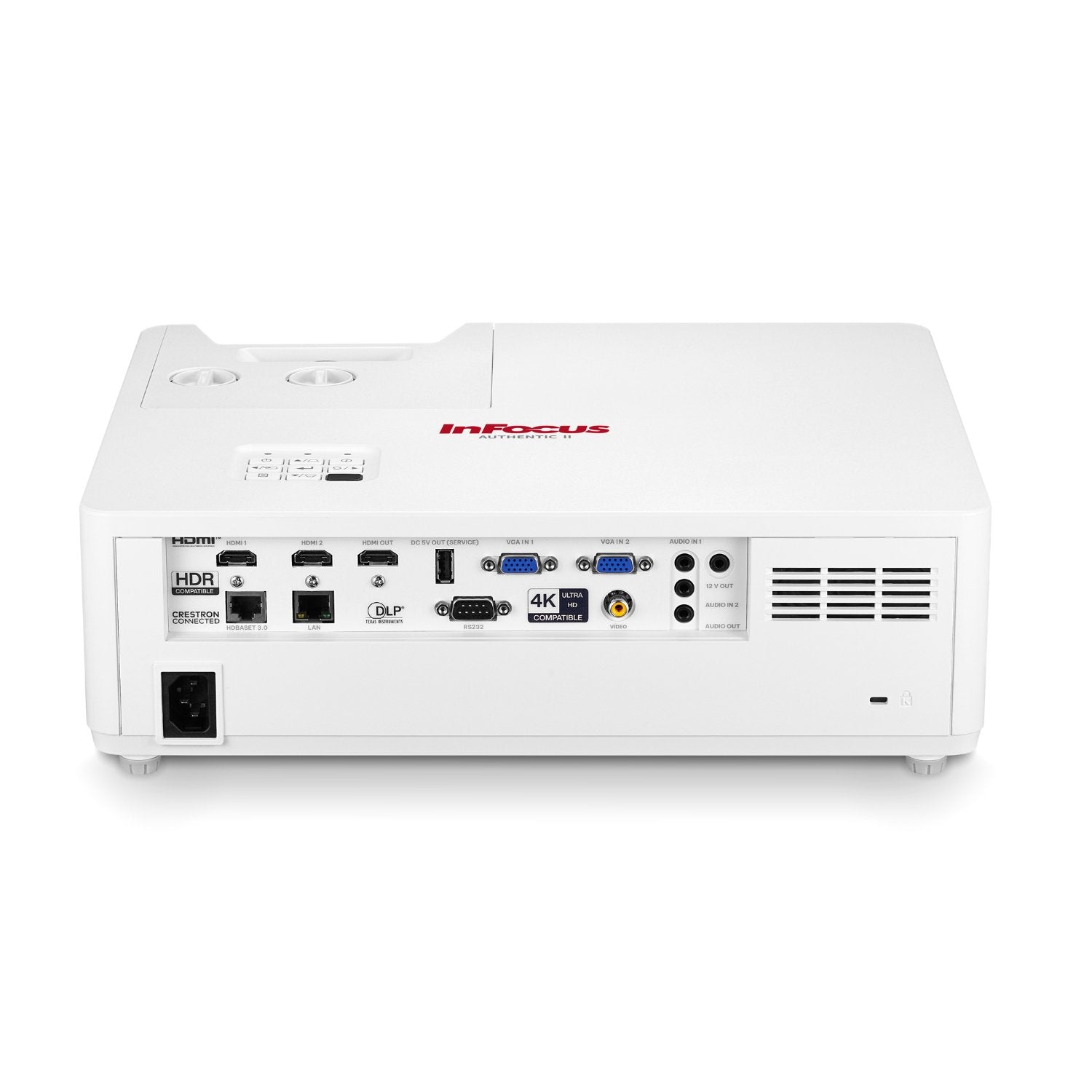 EAN 850053009709 - InFocus IN1069SL videoproyector 7000 lúmenes ANSI DLP WUXGA (1920x1200) 3D Blanco imagen 2