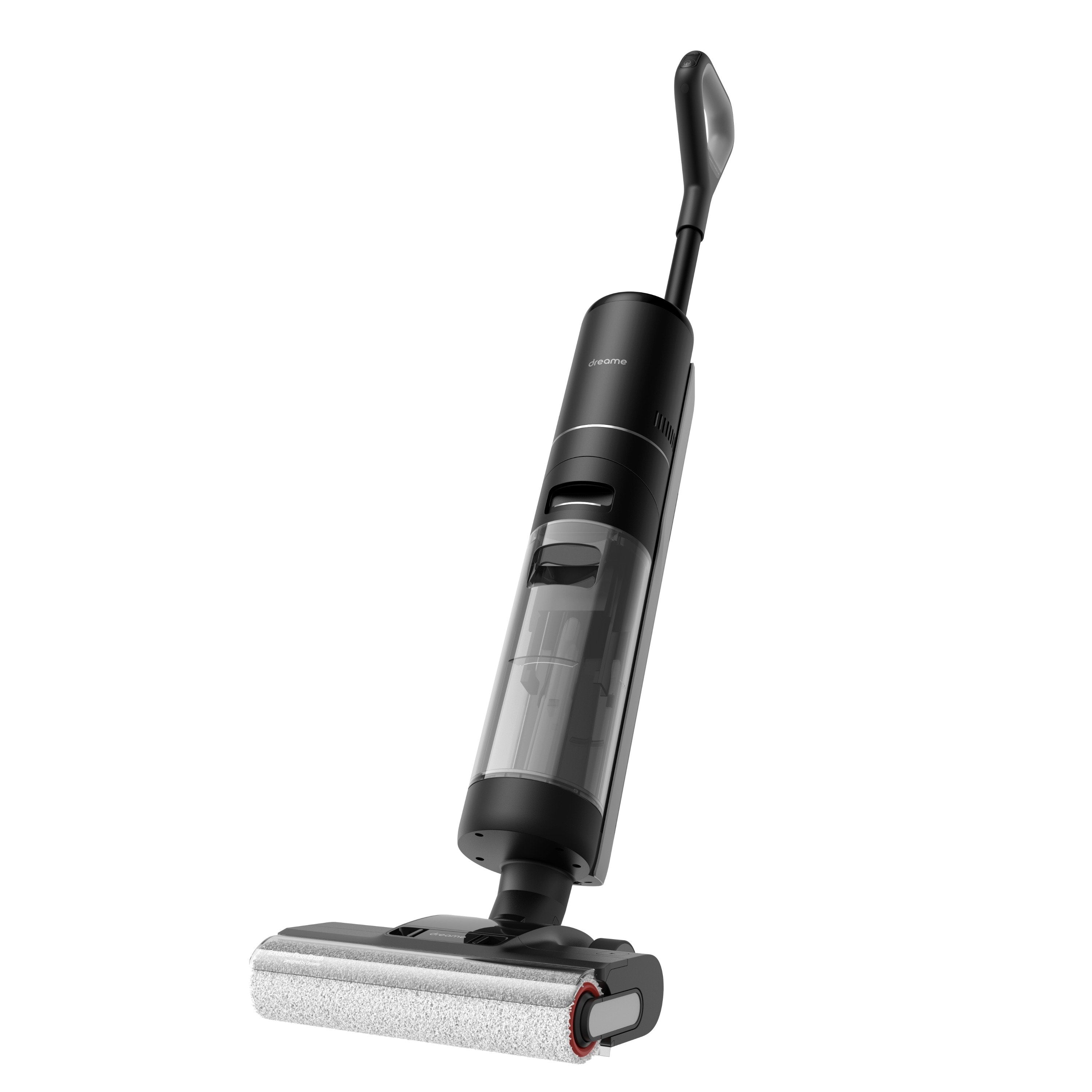 EAN 6973734680753 - Dreame H12 Pro Aspiradora escoba 2 en 1 Batería Seca y húmeda Sin bolsa 300 W Negro 4 Ah imagen 4