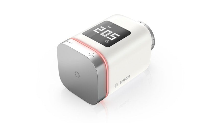 Termostato De Calefacción Bosch Heizkörper-Thermostat Ii, Heizungsthermostat 8750002330