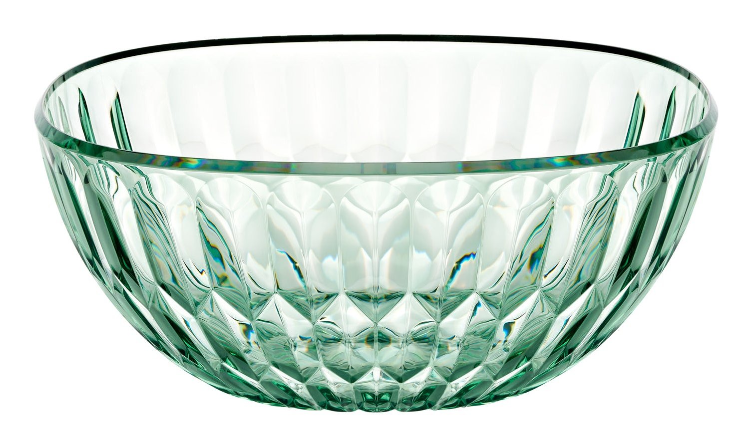 EAN 8008392391746 - Guzzini VANITY Ensaladera 6,28 L Alrededor Cristal natural Verde 1 pieza(s) imagen 1
