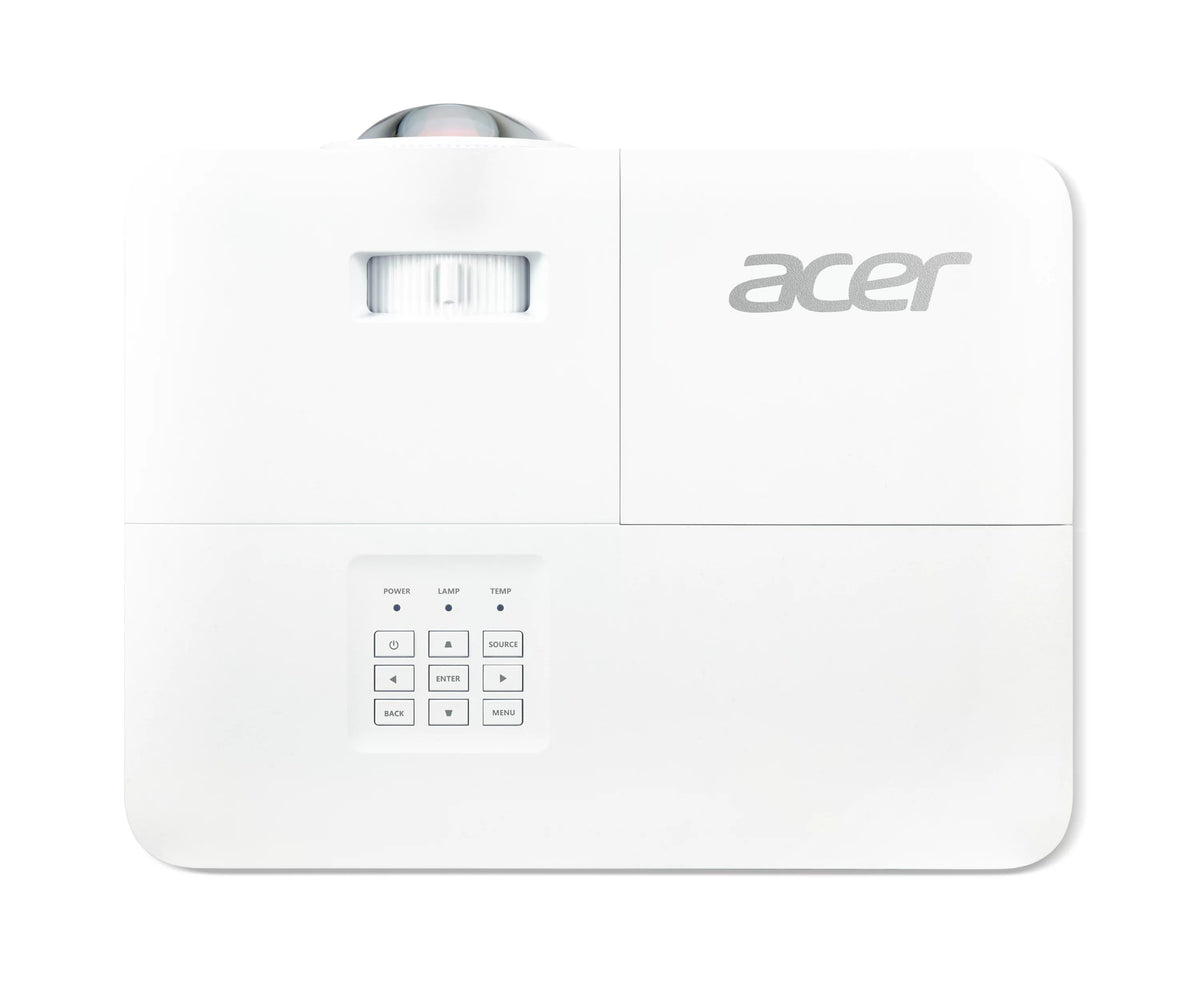 EAN 4710180941937 - Acer H6518STi Proyector de alcance estándar 3500 lúmenes ANSI 1080p (1920x1080) Blanco imagen 5