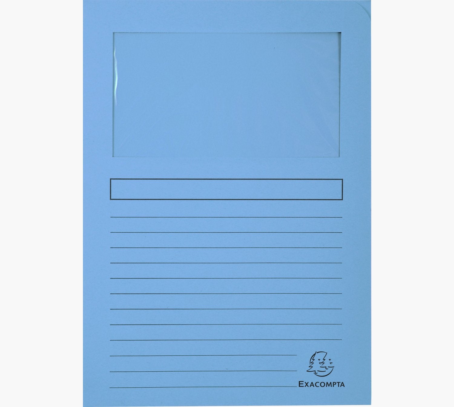 EAN 3130630502500 - Exacompta 50250E carpeta Caja de cartón Colores surtidos A4 imagen 3