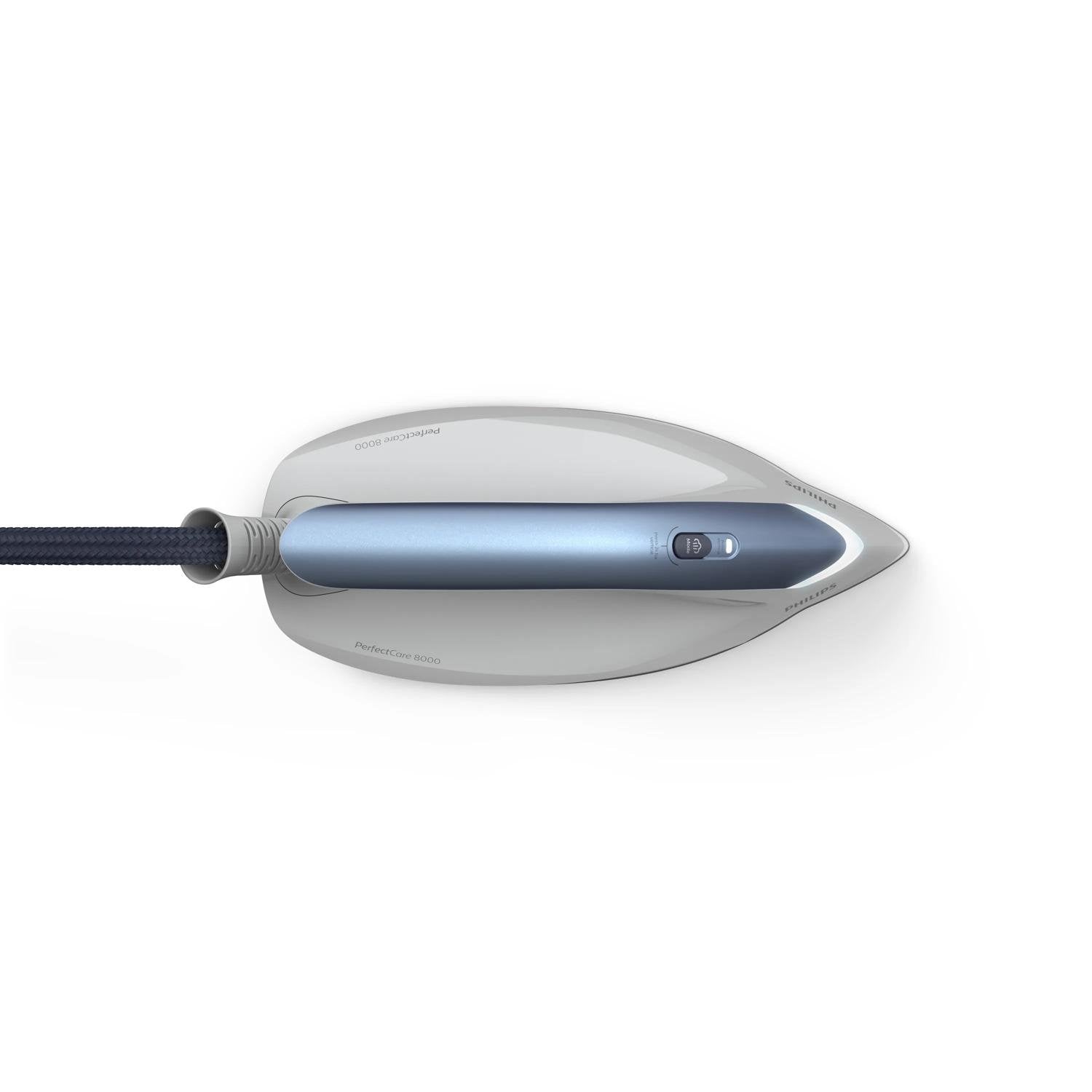 Estación Plancha Philips Psg8030/20 Al Vapor 2700 W 1,8 L Suela Steamglide Elite Azul