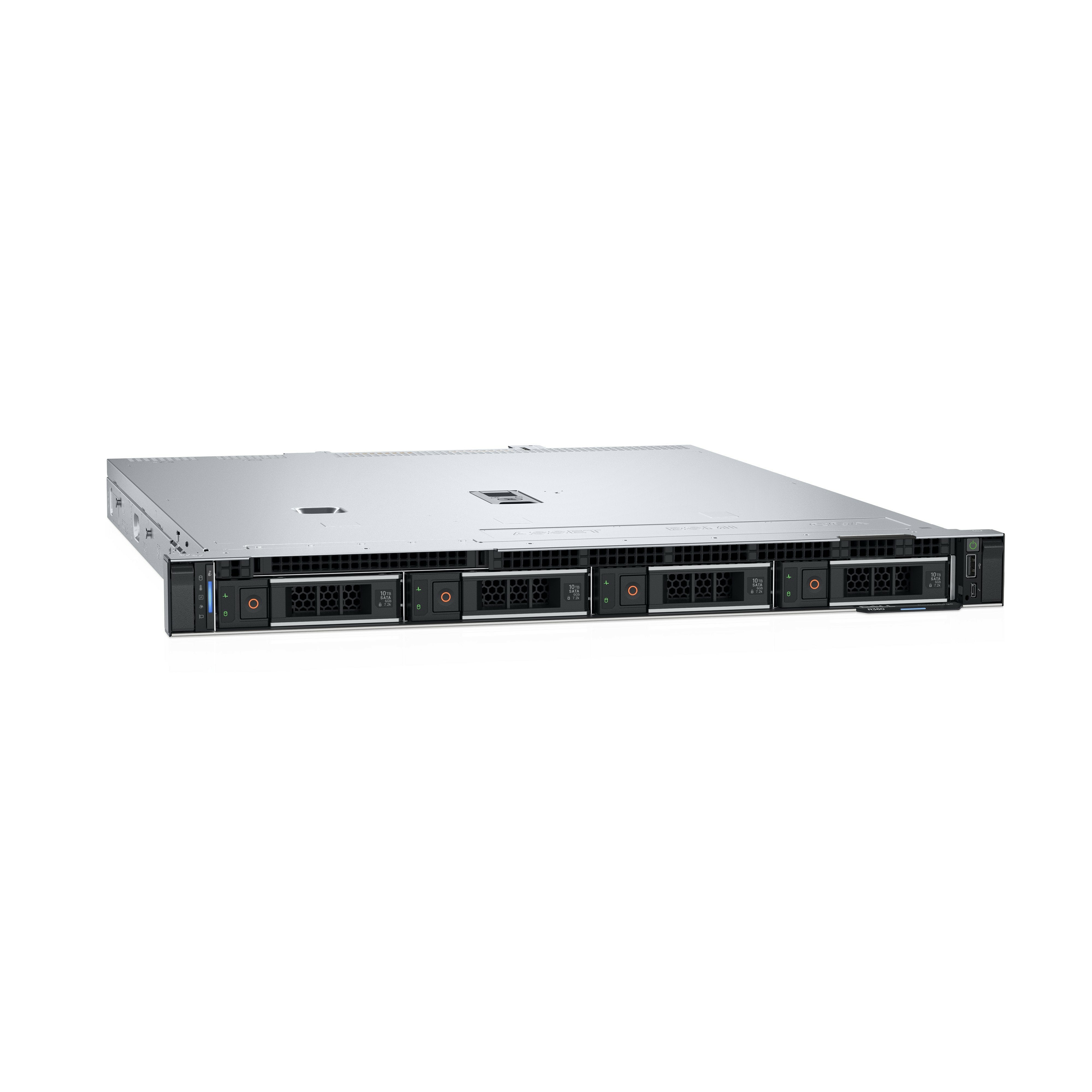 EAN 5397184903421 - DELL PowerEdge R360 servidor 480 GB Bastidor (1U) Intel Xeon E E-2414 2,6 GHz 16 GB DDR5-SDRAM 700 W imagen 4