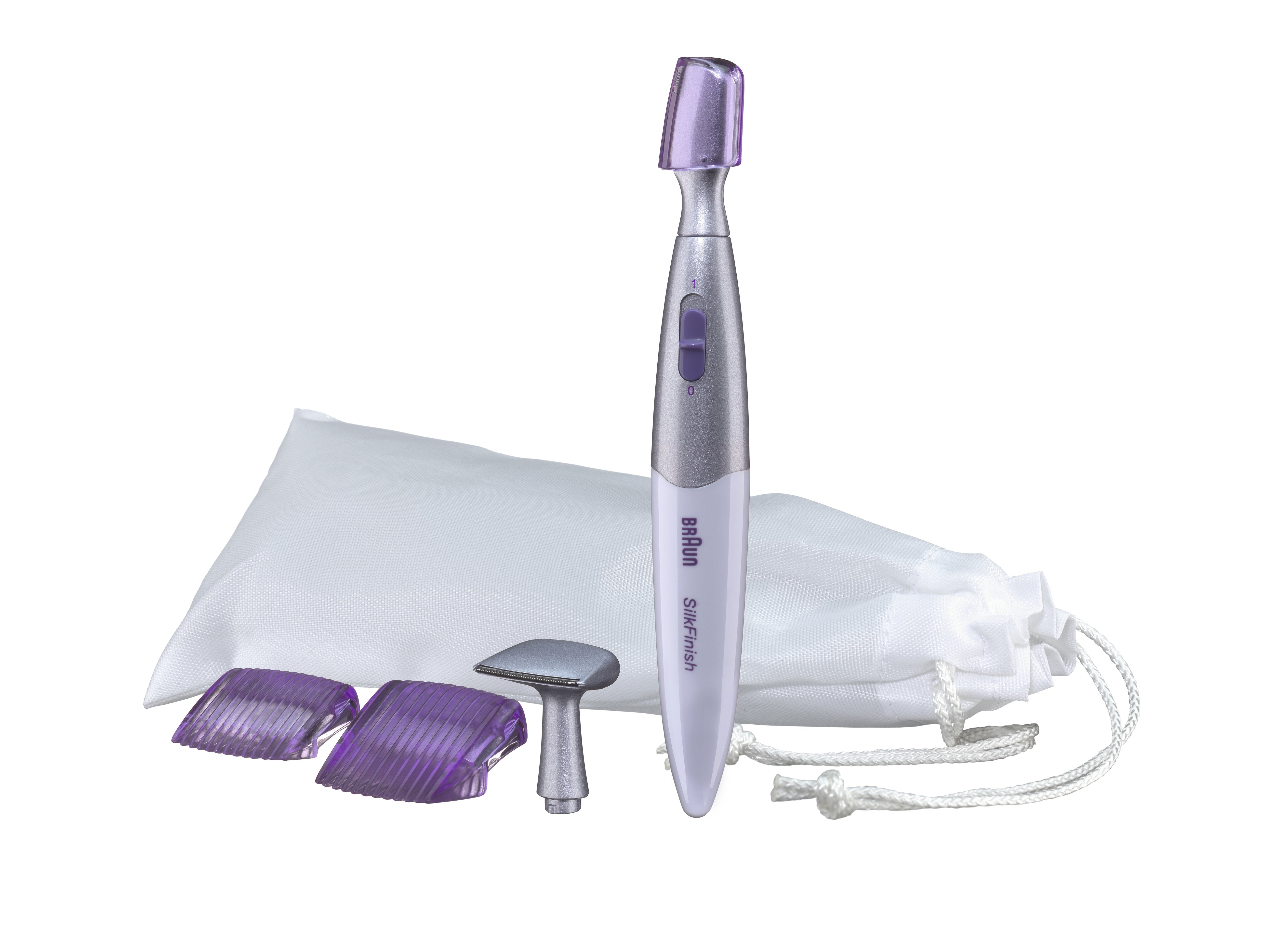 EAN 4210201003298 - Braun FG 1100 SilkFinish Rosa imagen 6