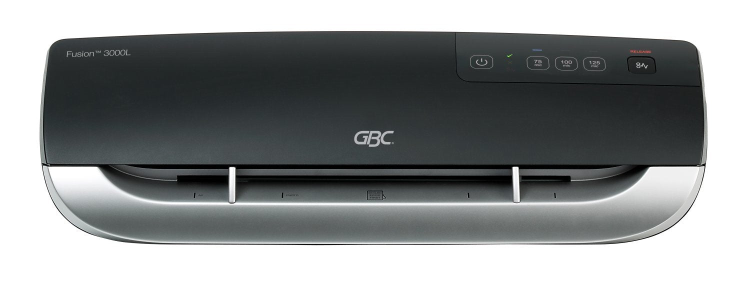 Gbc Plastificadora Fusion 3000l A4