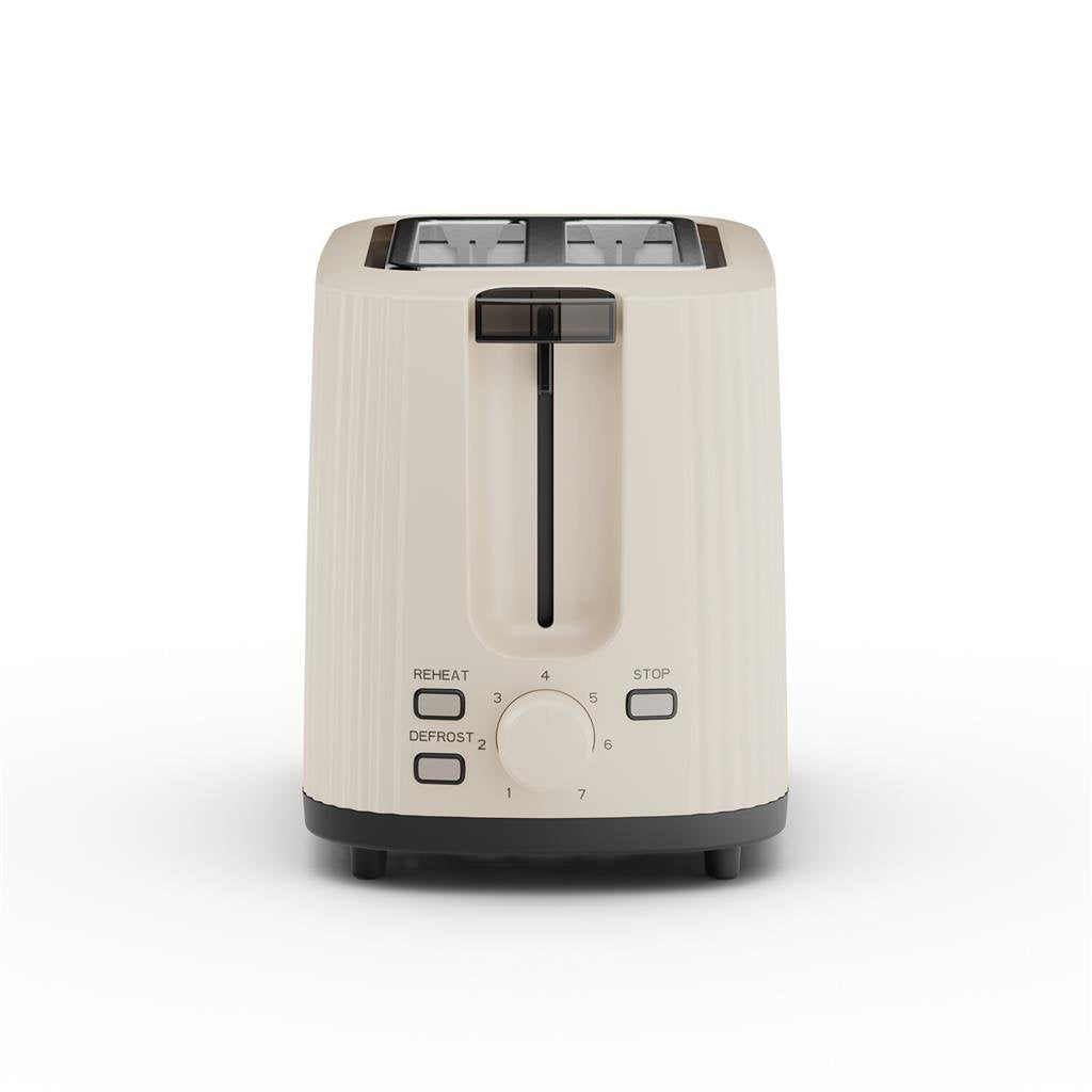Tostadora Princess 01.142337.01.001 Wave, Beige