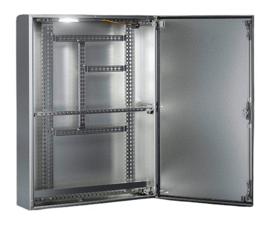 Rittal Kompakt-Schaltschrank Ax, 2-Türig, 1000x1200x300 Mm