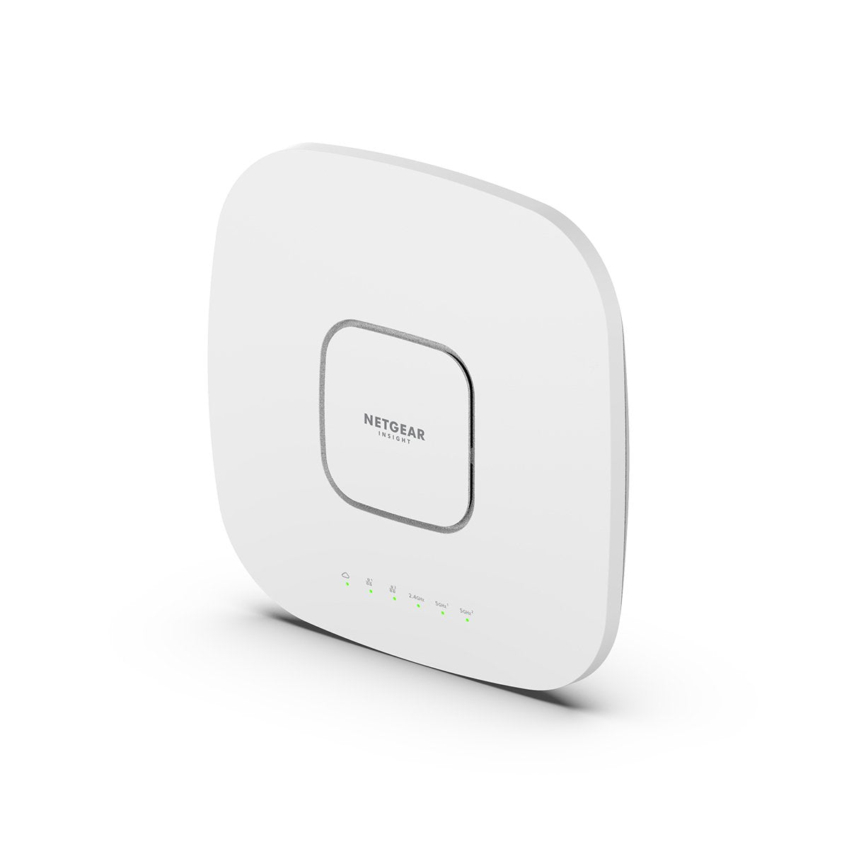 EAN 0606449153965 - NETGEAR Insight Cloud Managed WiFi 6 AX6000 Tri-band Multi-Gig Access Point (WAX630) 6000 Mbit/s Blanco E imagen 1