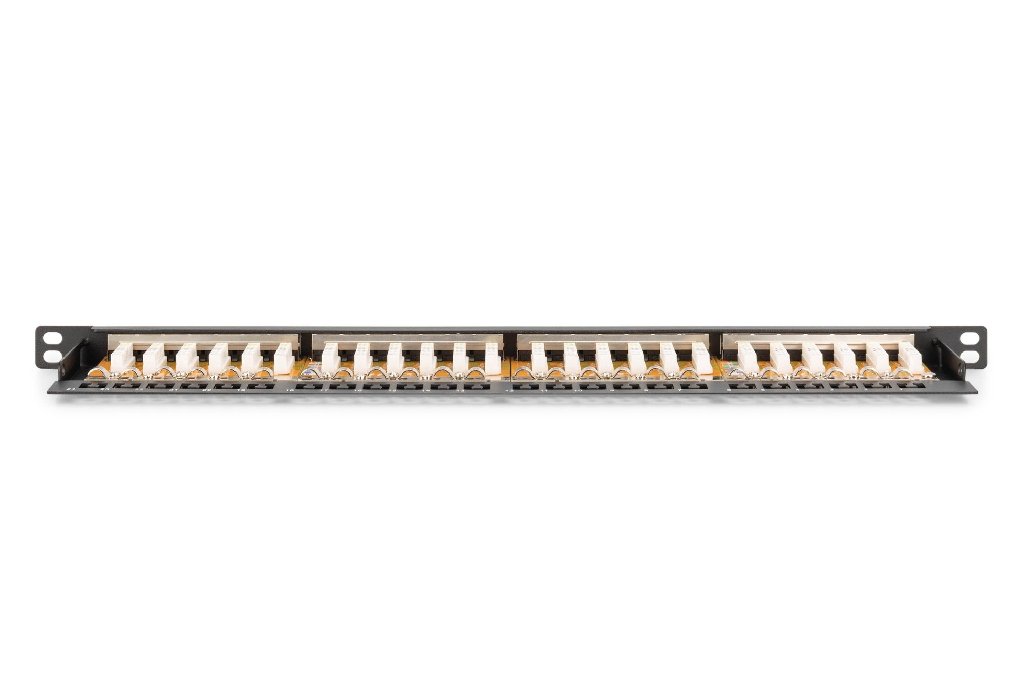 EAN 4016032323297 - Digitus DN-91624S-SL-SH panel de parcheo 0.5U imagen 5