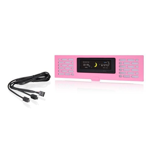 EAN 4711475643215 - Thermaltake AC-067-OOANAN-A1 parte carcasa de ordenador Mini Tower LCD panel kit imagen 3