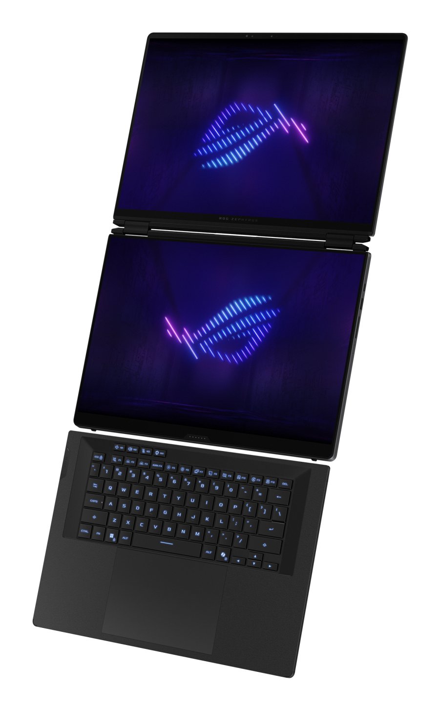 EAN 4711636329774 - ASUS ROG Zephyrus Duo GX651AX-SR010W Intel Core Ultra 9 Híbrido (2-en-1) 40,6 cm (16") Pantalla táctil WQ imagen 9