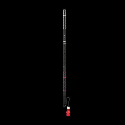 Rittal Pdu Con Contador 16a 3p Cee 18 X C13 + 12 X C19