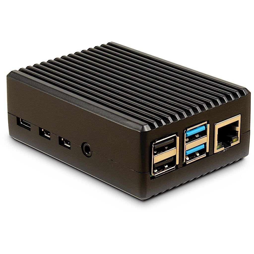 Inter-Tech Raspberry Carcasa Ods-716 Pi4 (Modelo B)