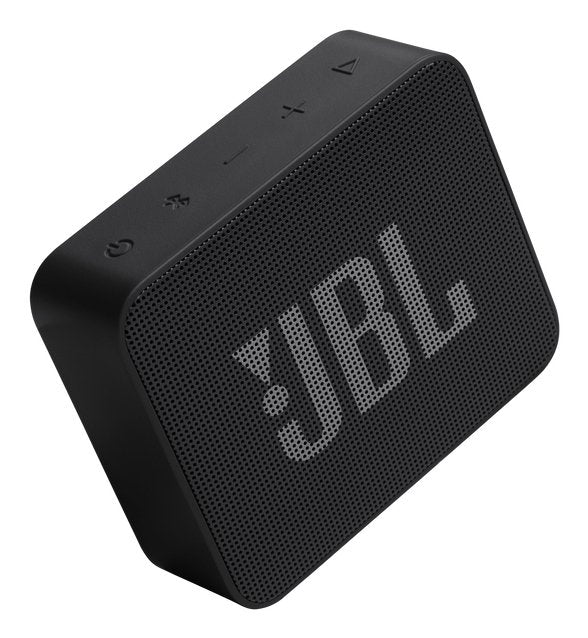 Jbl Go Essential 2 Speaker Bluetooth Waterproof Black Jblgoes2blkeu