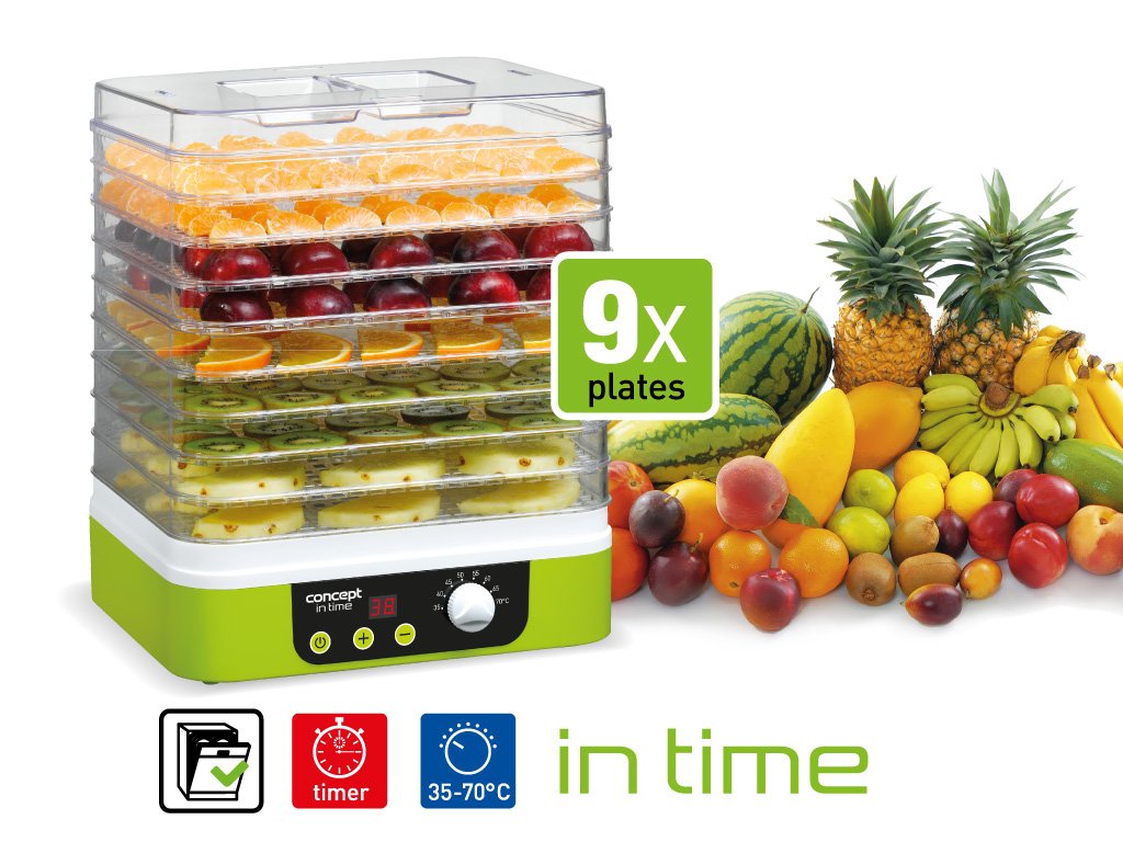 EAN 8594049739486 - Concept SO-1060 Verde, Blanco 245 W imagen 3