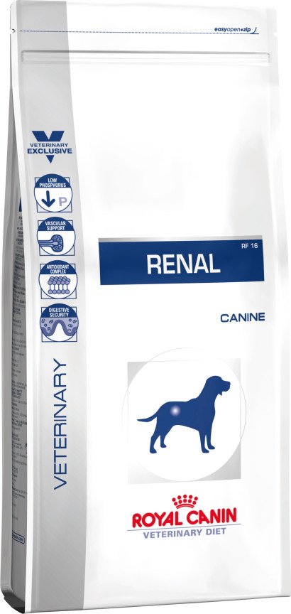 EAN 3182550710992 - Royal Canin Renal 2 kg Adulto imagen 1