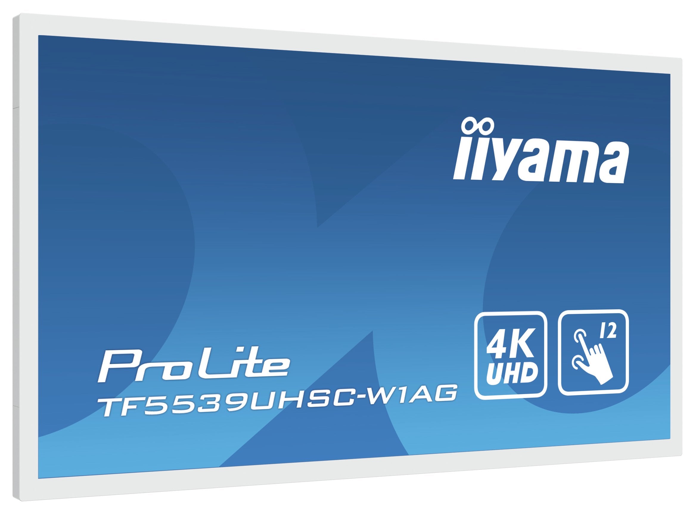Monitor Iiyama 55 Tf5539uhsc-W1ag Touch 8ms,24/7,Vga,Dvi,Hdmi,