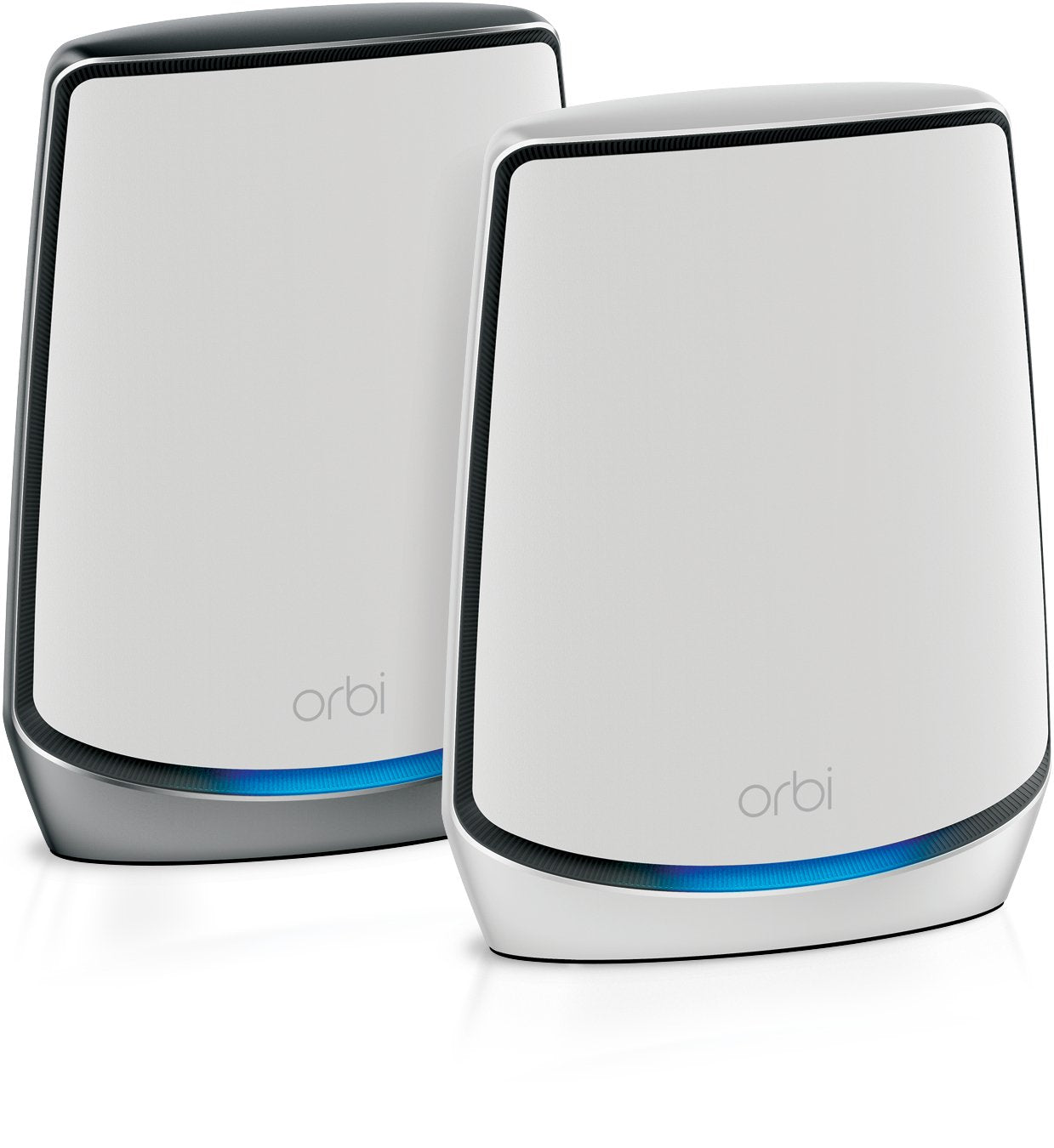 EAN 0606449146035 - NETGEAR Orbi RBK852 AX6000 WiFi 6 Mesh System Tribanda (2,4 GHz/5 GHz/5 GHz) Wi-Fi 6 (802.11ax) Gris, Bla imagen 2