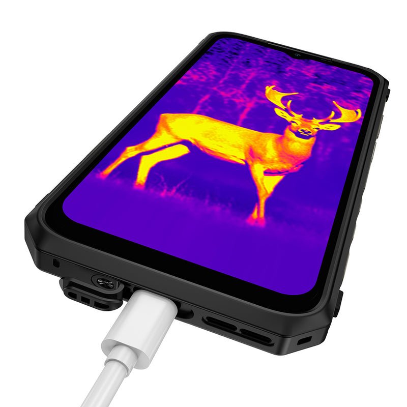 EAN 6937748735748 - Ulefone Power Armor 18T Ultra 16,7 cm (6.58") SIM doble Android 13 5G USB Tipo C 12 GB 512 GB 9600 mAh Ne imagen 4