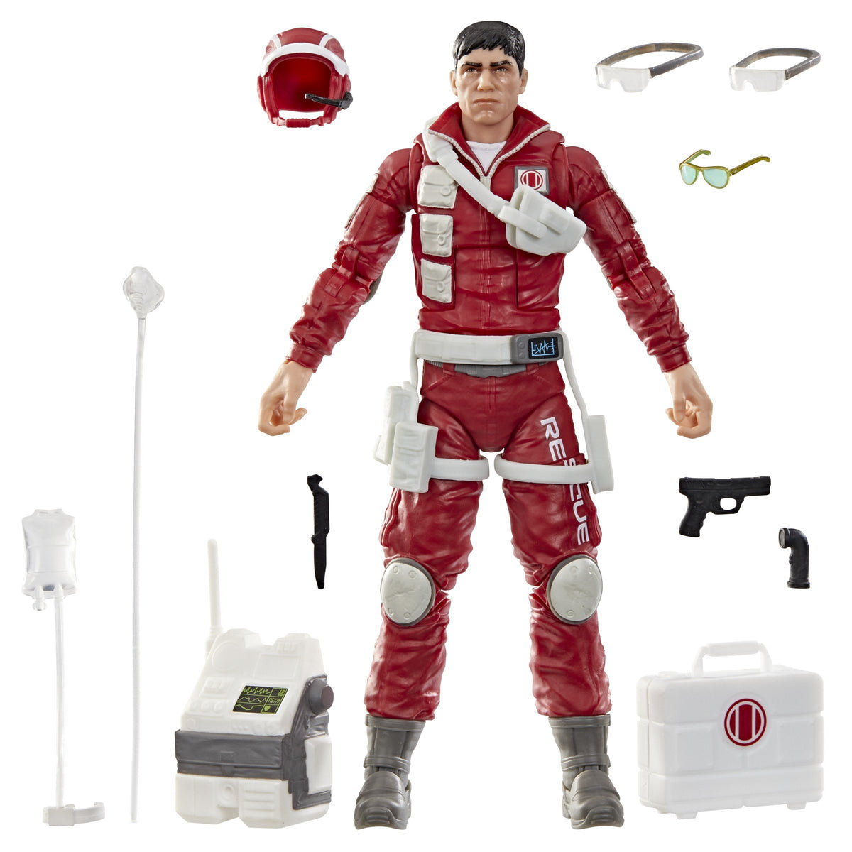 EAN 5010996361400 - Hasbro G.I. Joe G22725X00 figura de juguete para niños imagen 2