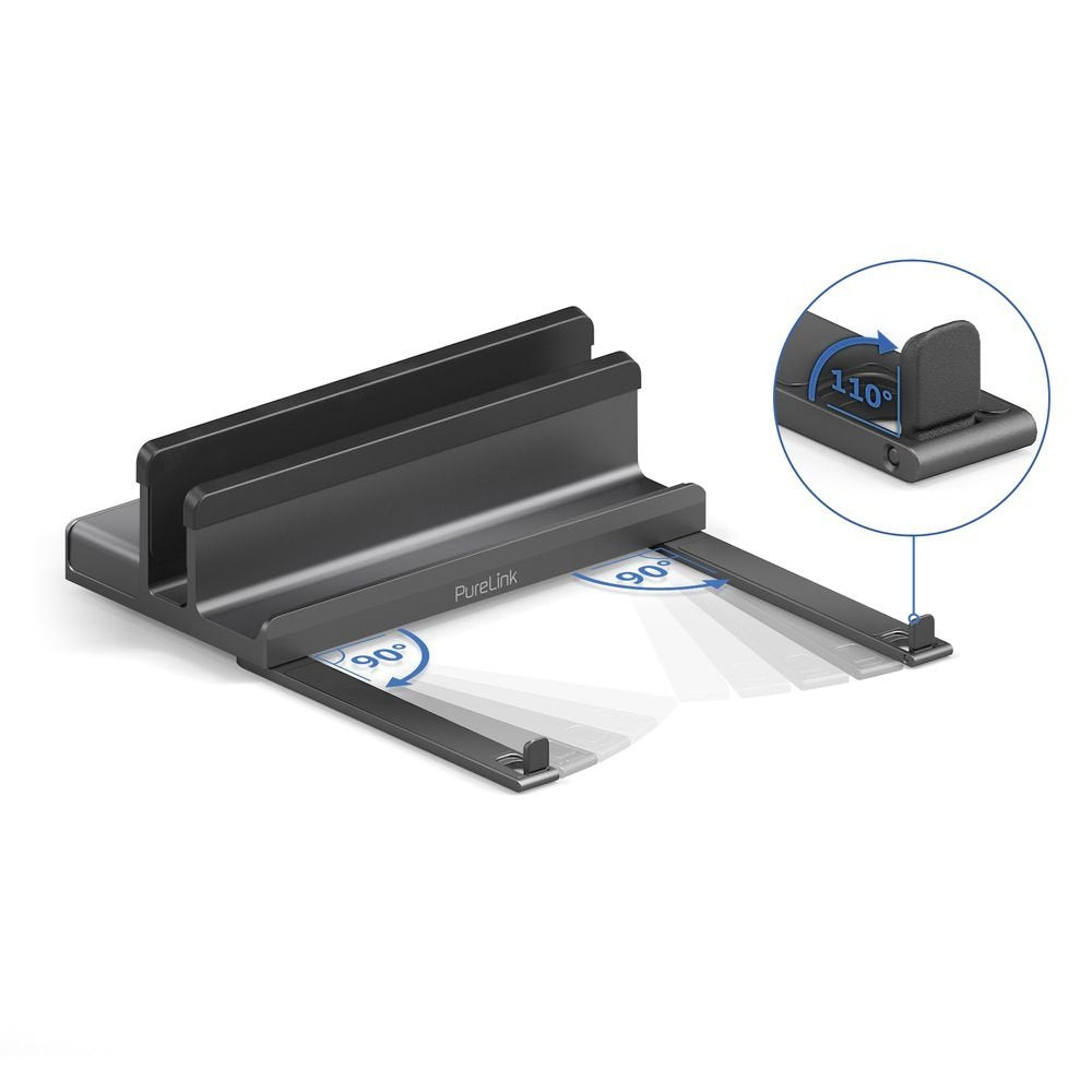 EAN 4251364737521 - PureLink VL-DS100 base para portátil y replicador de puertos Alámbrico USB 3.2 Gen 1 (3.1 Gen 1) Type-C N imagen 3