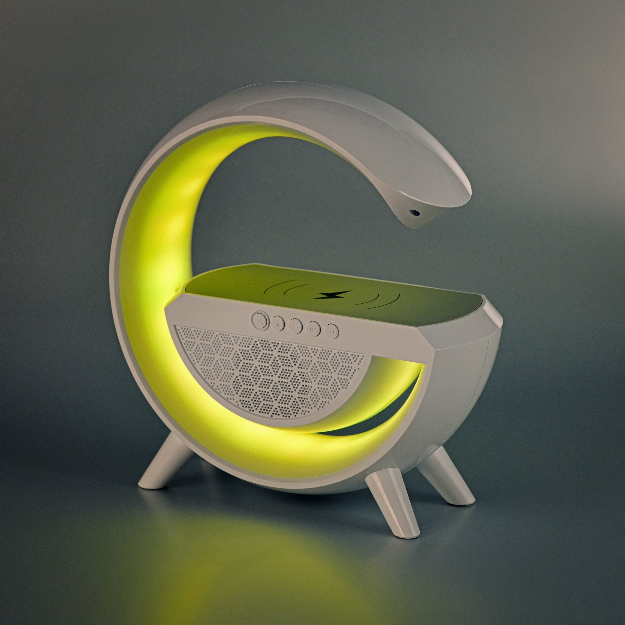 EAN 5901443121909 - Activejet AJE-SOLO RGB lámpara de mesa Bombilla(s) no reemplazable(s) Blanco imagen 15