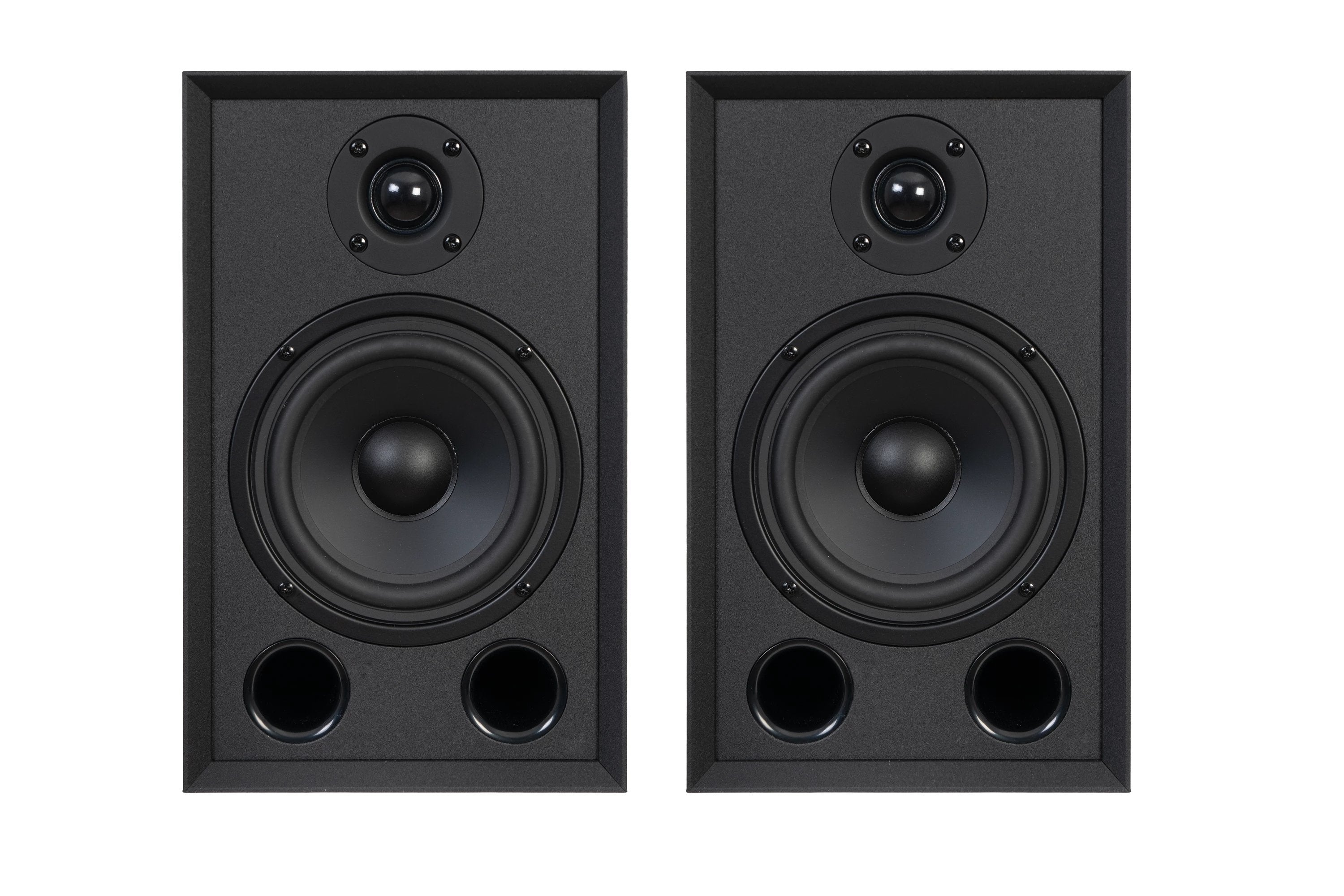 EAN 8422521004947 - Fonestar BLOCK-5 altavoz De 2 vías Negro Alámbrico 60 W imagen 2