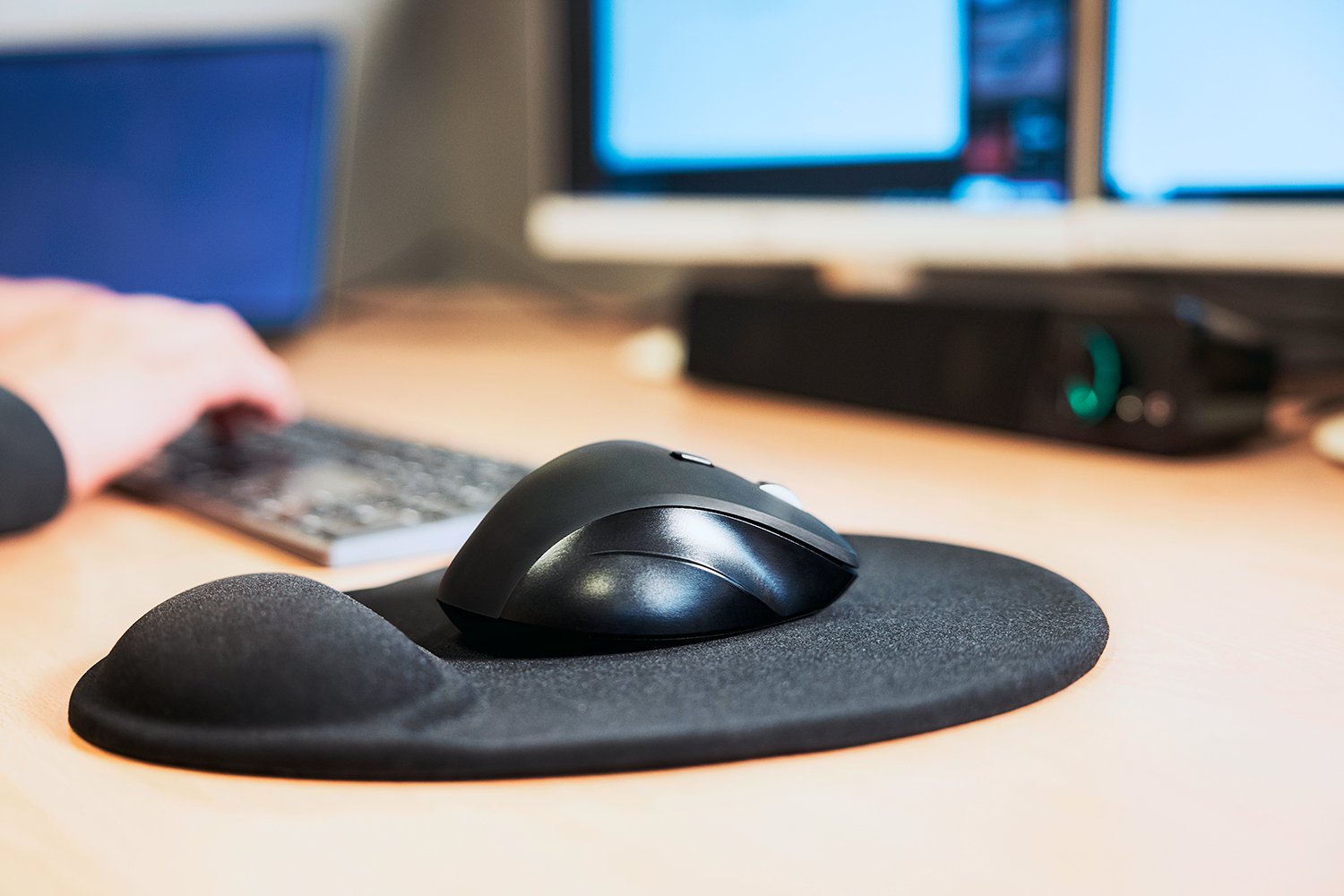 Ratón Speedlink Sl-630021-Rrbk Rf Wireless + Bluetooth Óptico 3200 Dpi