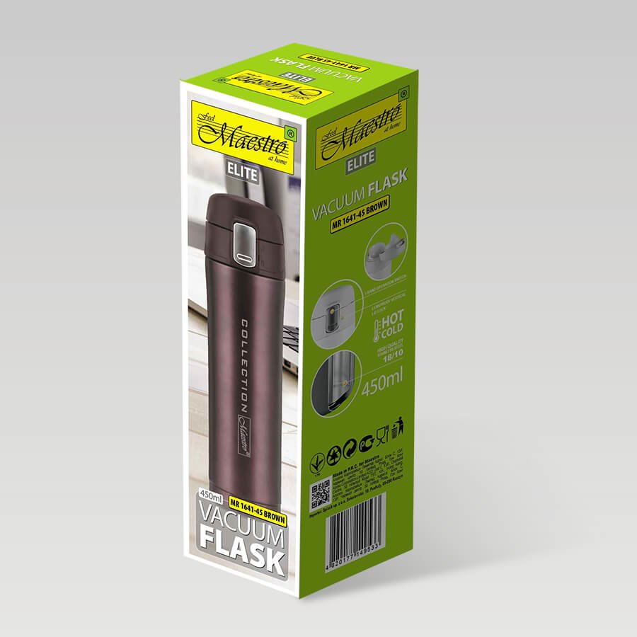 EAN 4820177149533 - Feel Maestro MR-1641 termo 0,45 L Marrón imagen 5