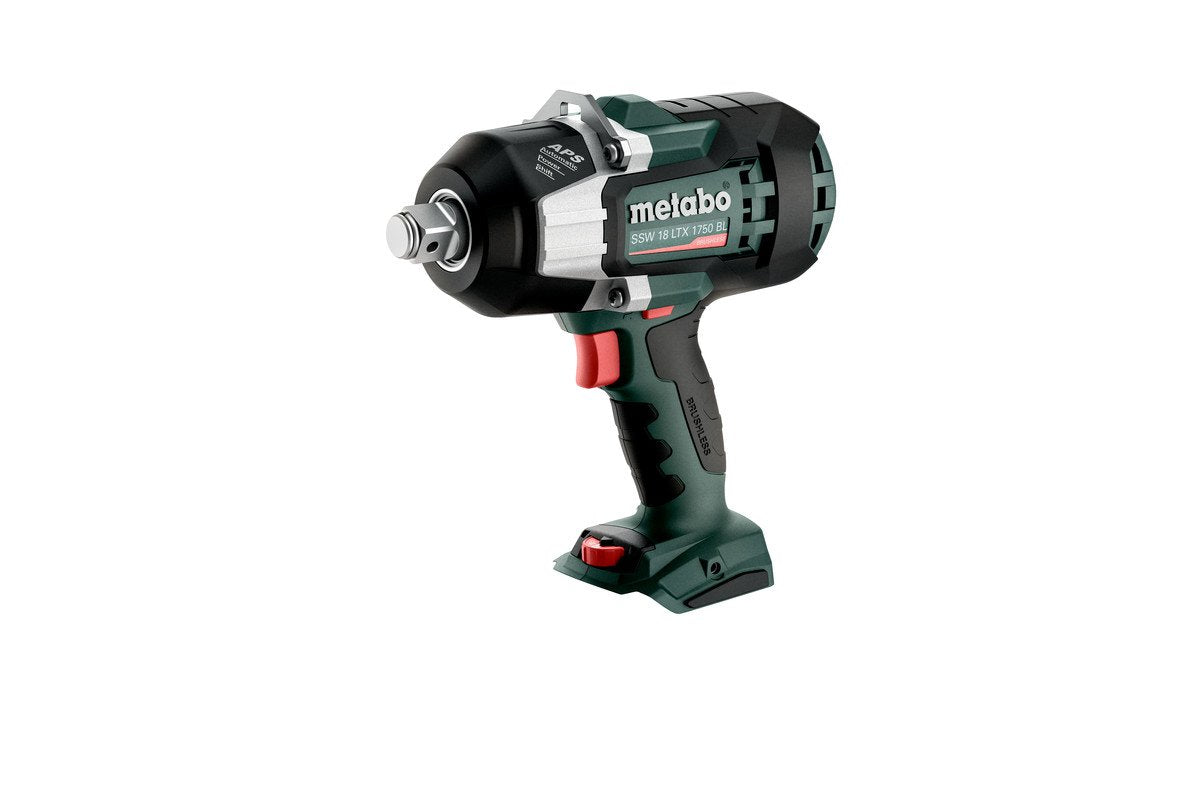 Metabo Ssw 18 Ltx 1750 Bl 3/4" 1650 Rpm 1750 Nm 18 V