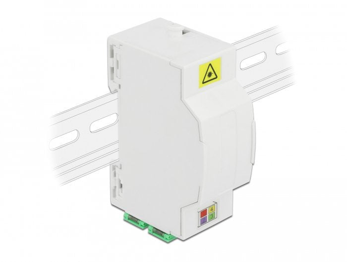 EAN 4043619865437 - DeLOCK 86543 caja de conexiones de red Blanco imagen 1
