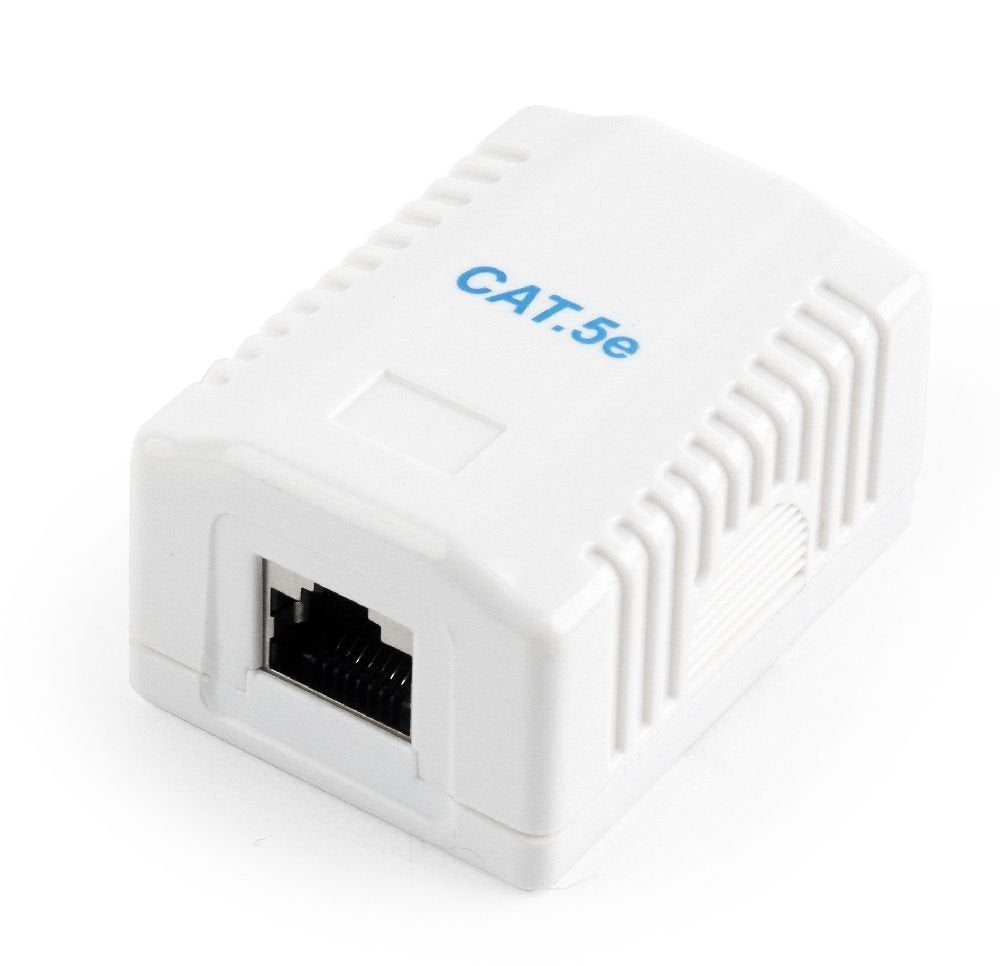 EAN 8716309096973 - Gembird NCAC-1F5E-01 adaptador e inyector de PoE imagen 1