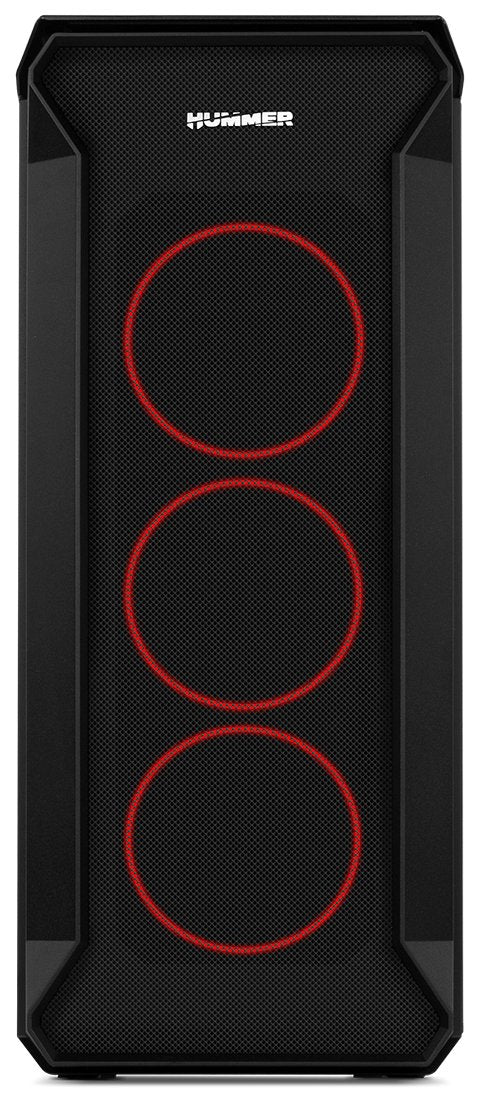 EAN 8436587970375 - NOX Hummer Quantum Mini Tower Negro imagen 13