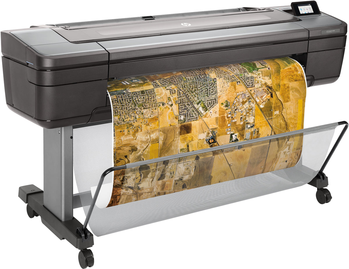 EAN 0192018667556 - HP Designjet Z6 44-in PostScript Printer impresora de gran formato Inyección de tinta térmica Color 2400 imagen 9